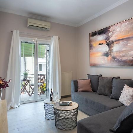 Scirocco Apartment In Corfu Center Dış mekan fotoğraf