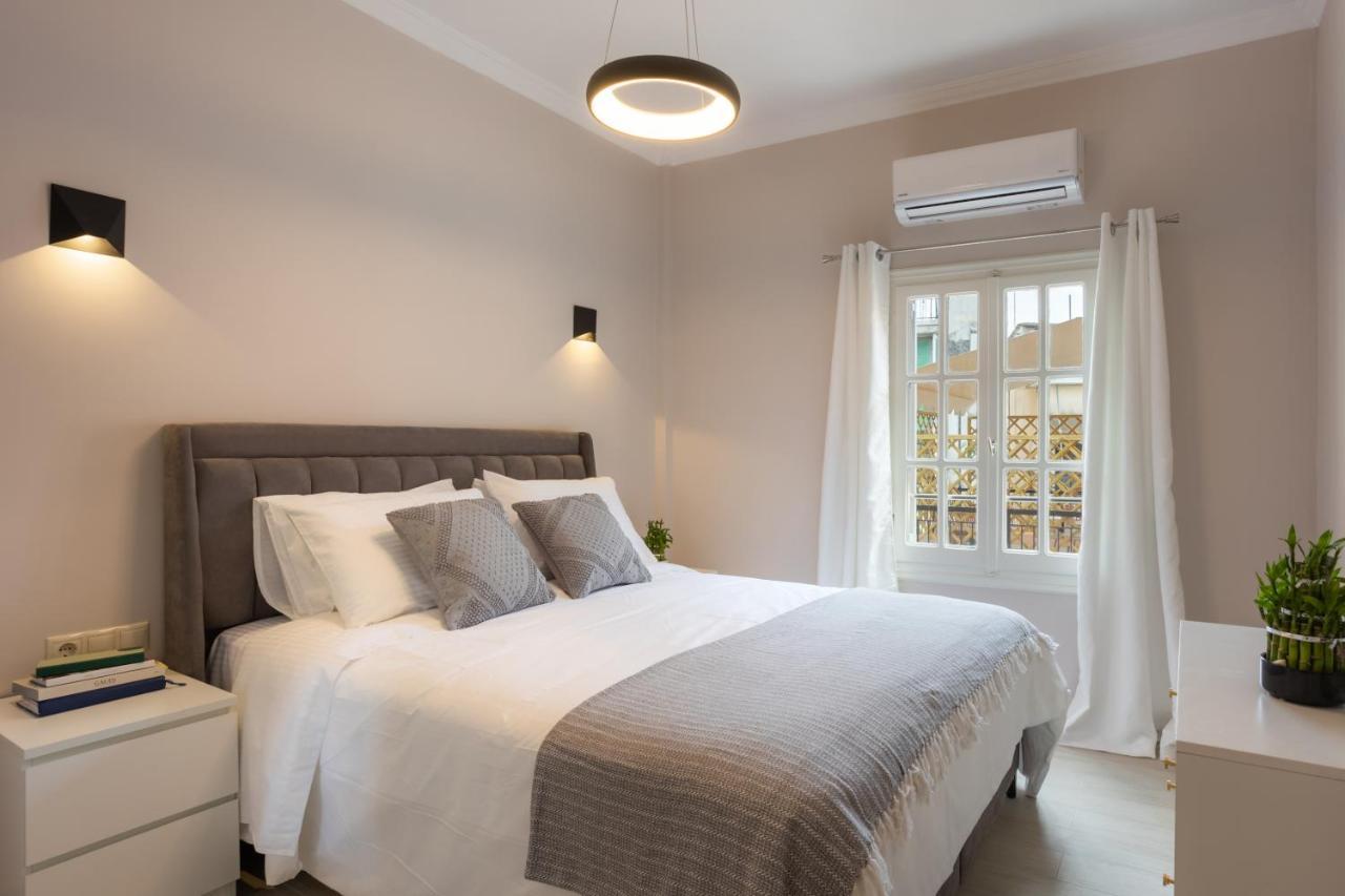 Scirocco Apartment In Corfu Center Dış mekan fotoğraf