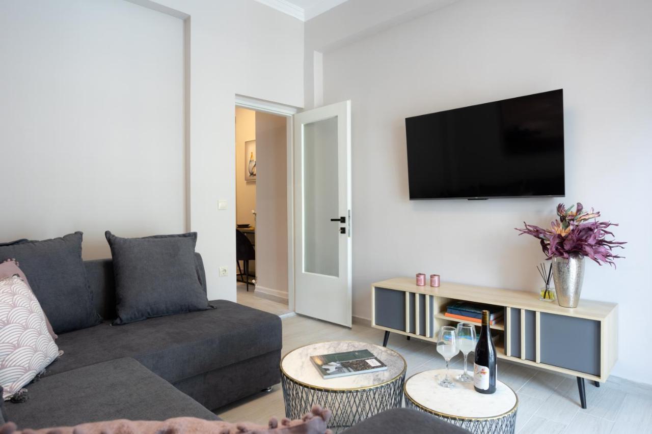 Scirocco Apartment In Corfu Center Dış mekan fotoğraf