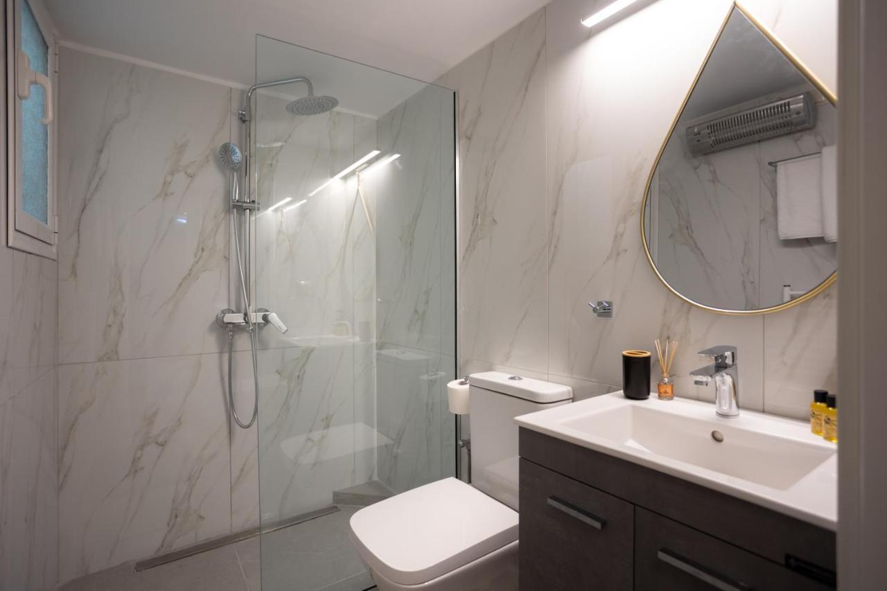 Scirocco Apartment In Corfu Center Dış mekan fotoğraf