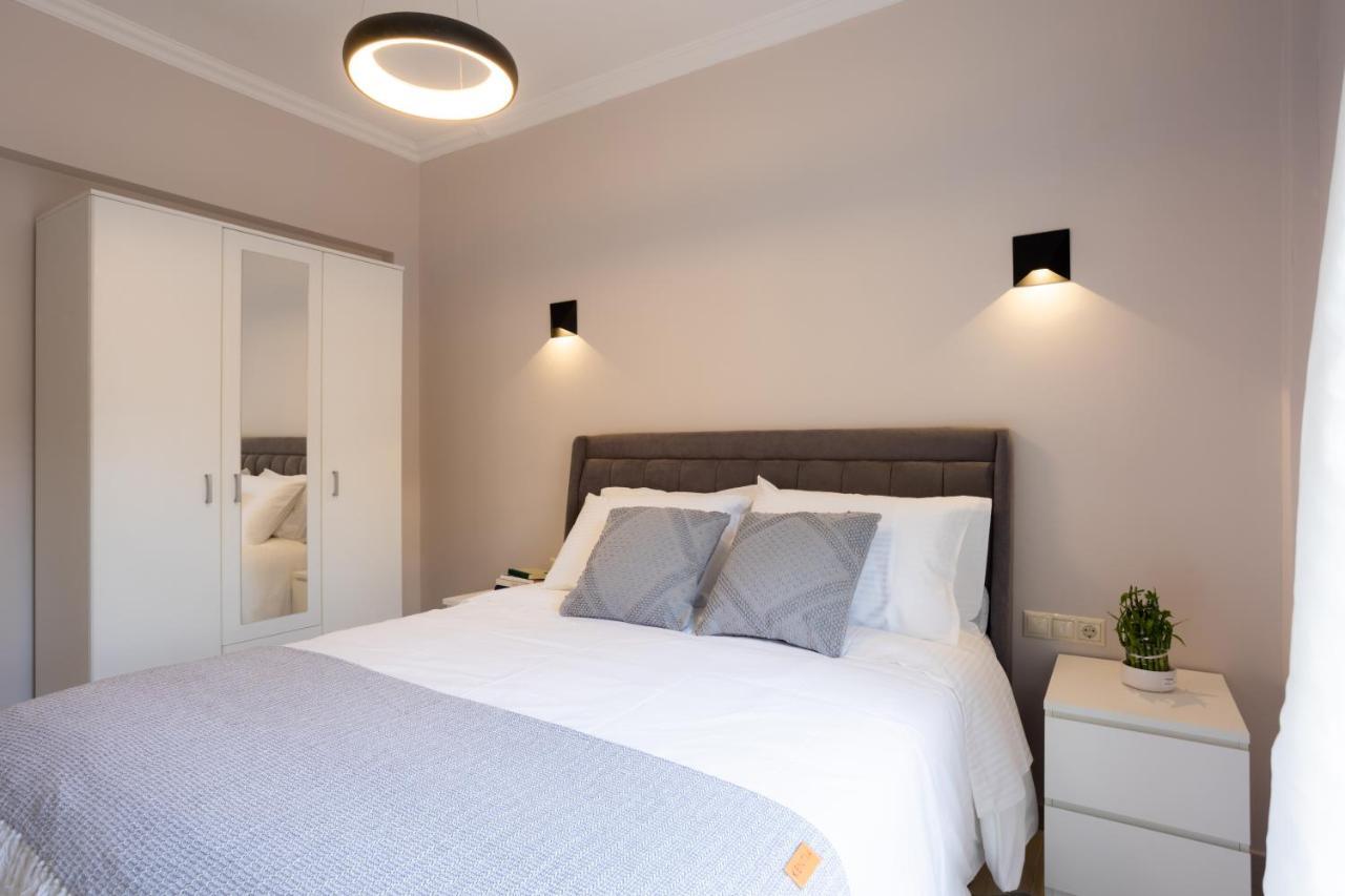 Scirocco Apartment In Corfu Center Dış mekan fotoğraf