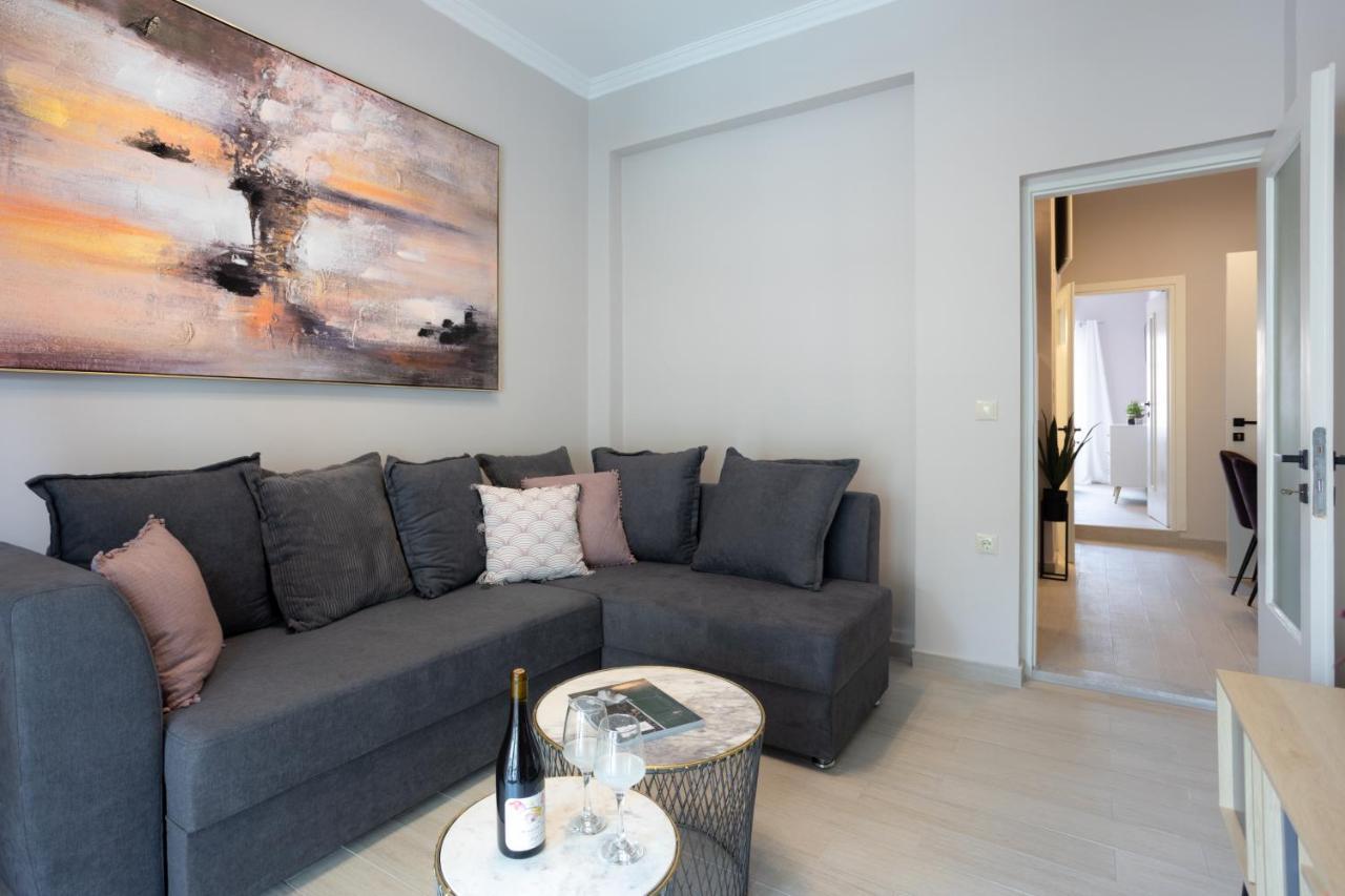 Scirocco Apartment In Corfu Center Dış mekan fotoğraf