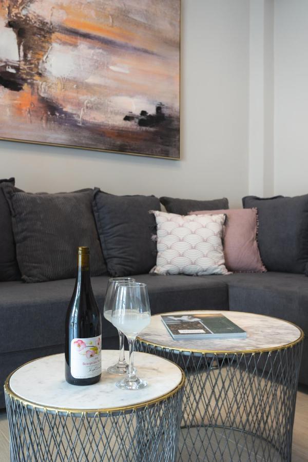 Scirocco Apartment In Corfu Center Dış mekan fotoğraf