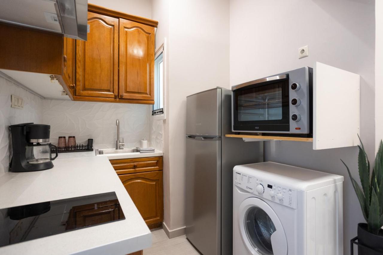 Scirocco Apartment In Corfu Center Dış mekan fotoğraf
