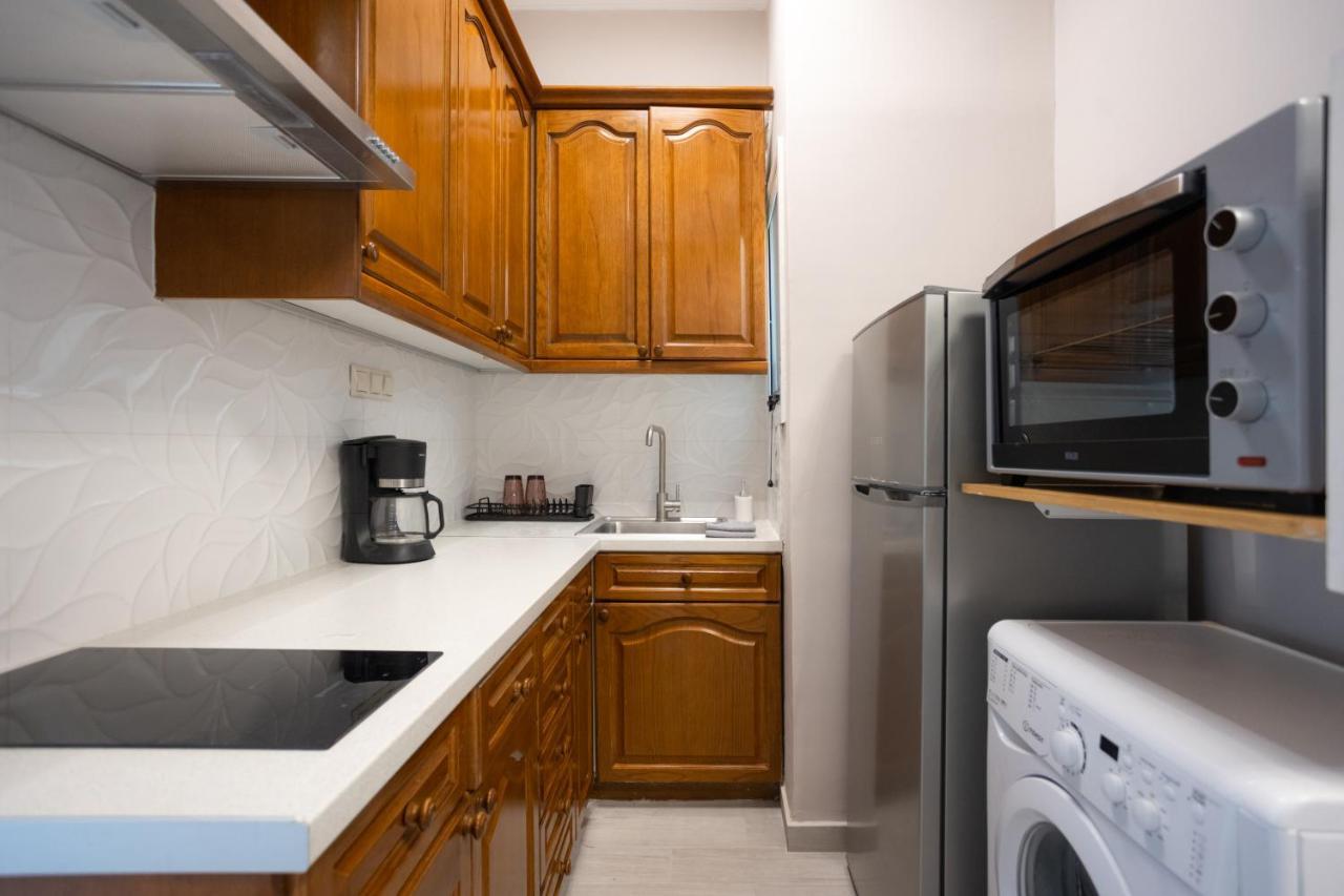 Scirocco Apartment In Corfu Center Dış mekan fotoğraf